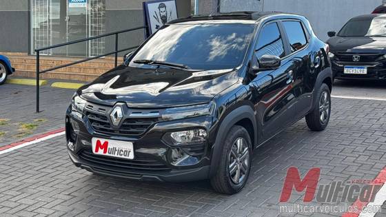 RENAULT KWID 1.0 12V SCE FLEX INTENSE MANUAL RENAULT KWID 1.0 12V SCE FLEX INTENSE MANUAL